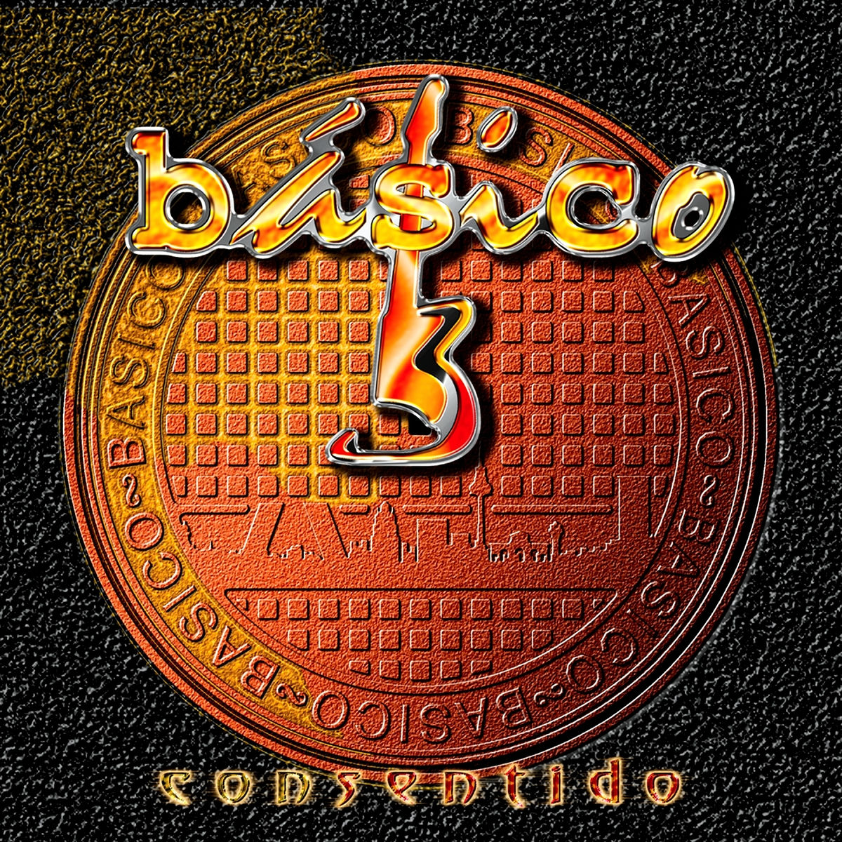 Album cover of Consentido