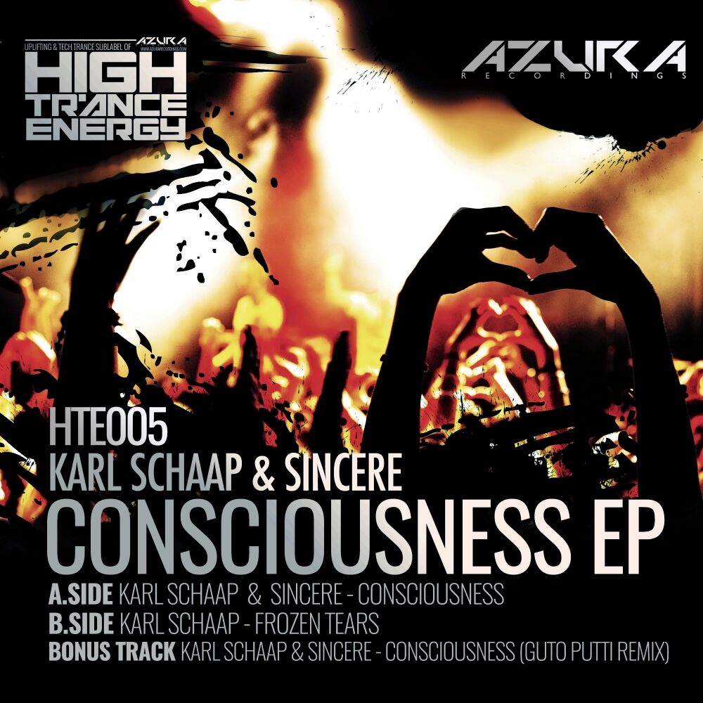 Picture of Consciousness EP