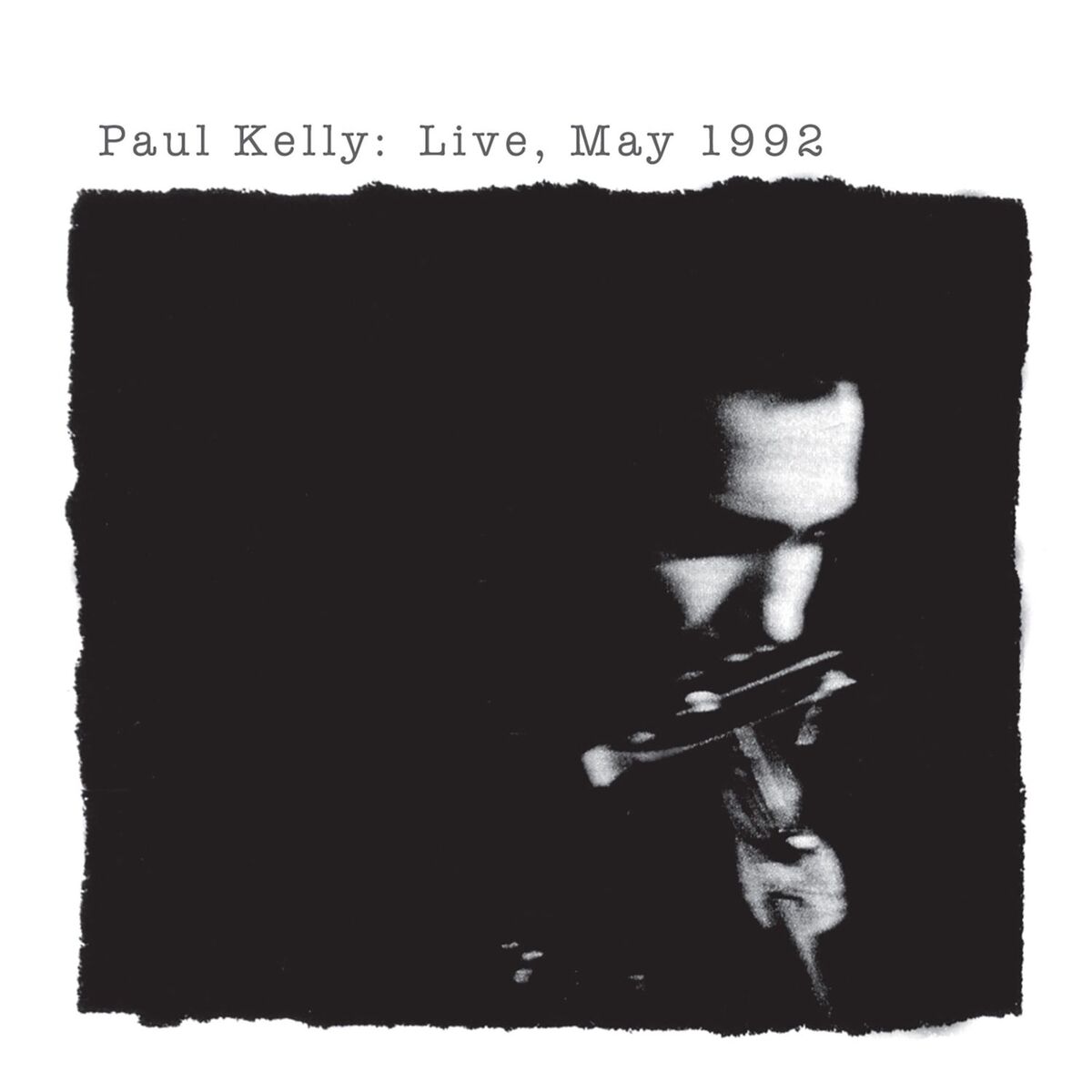 Album cover of Live, May 1992