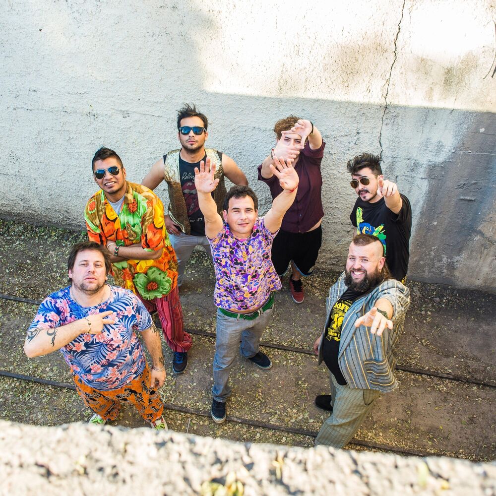 Picture of Revolución. (feat. Dr.Shenka & Pablo Rodríguez)
