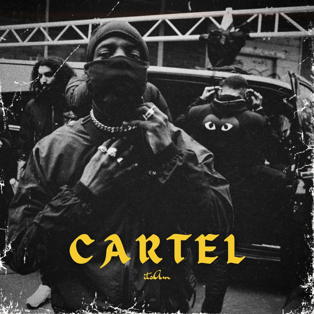 Picture of Aggressive Diss Track X Drill Type Beat "CARTEL"