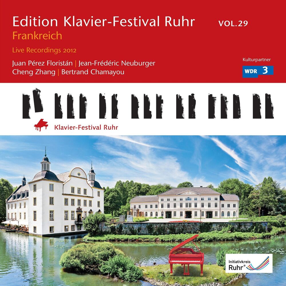 Picture of Ravel & Debussy: France (Edition Ruhr Piano Festival, Vol. 29) (Live)