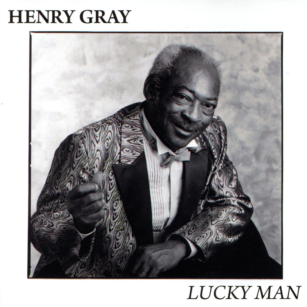 Picture of Lucky Man