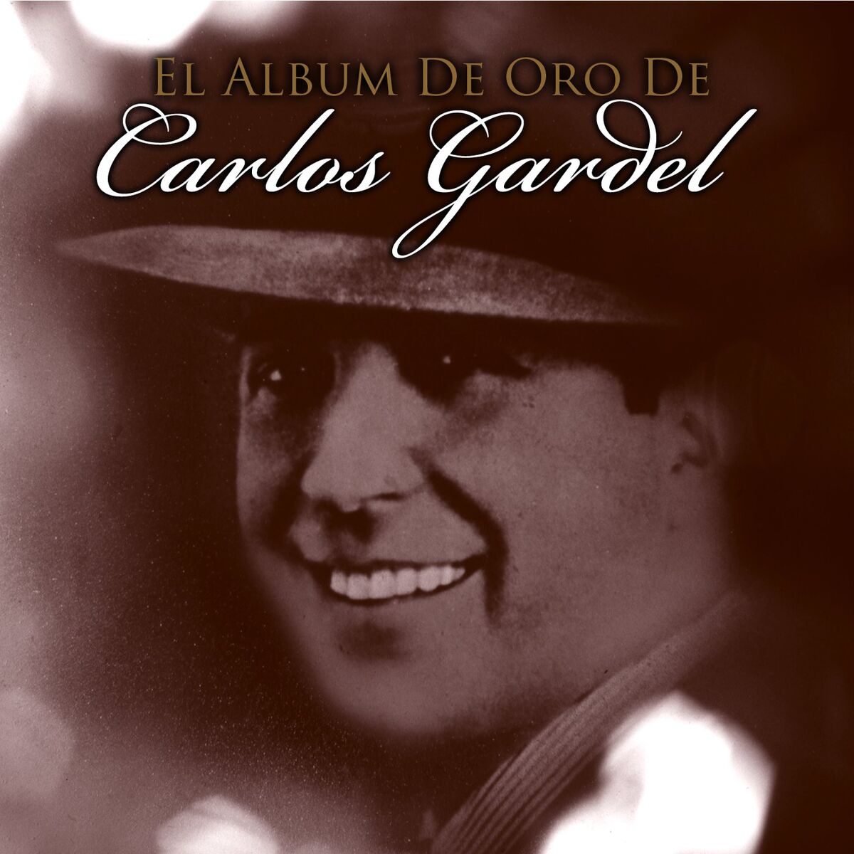 Album cover of El Album De Oro De Carlos Gardel