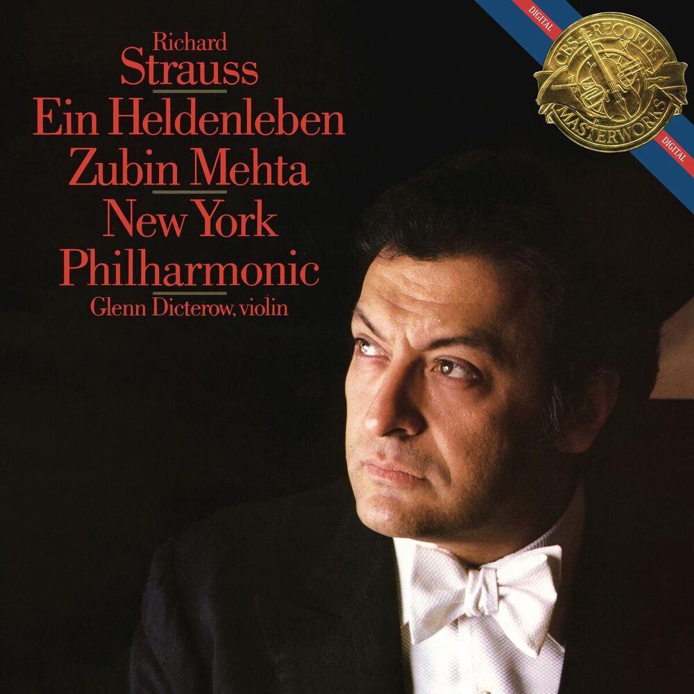 Picture of Strauss: Ein Heldenleben, Op. 40