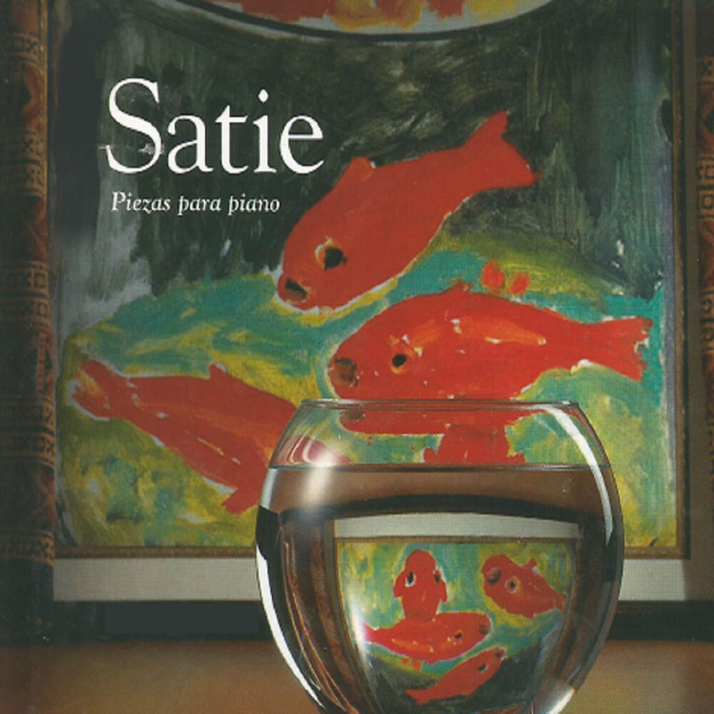 Picture of Piezas para piano, Satie