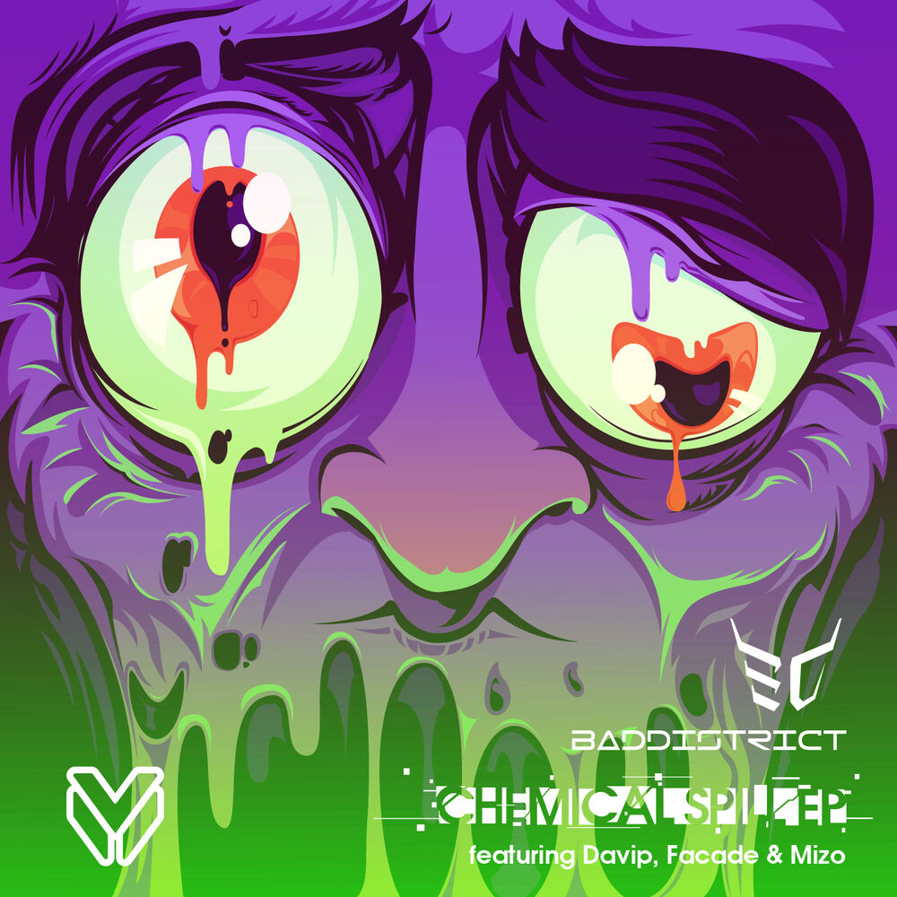 Picture of Chemical Spill EP