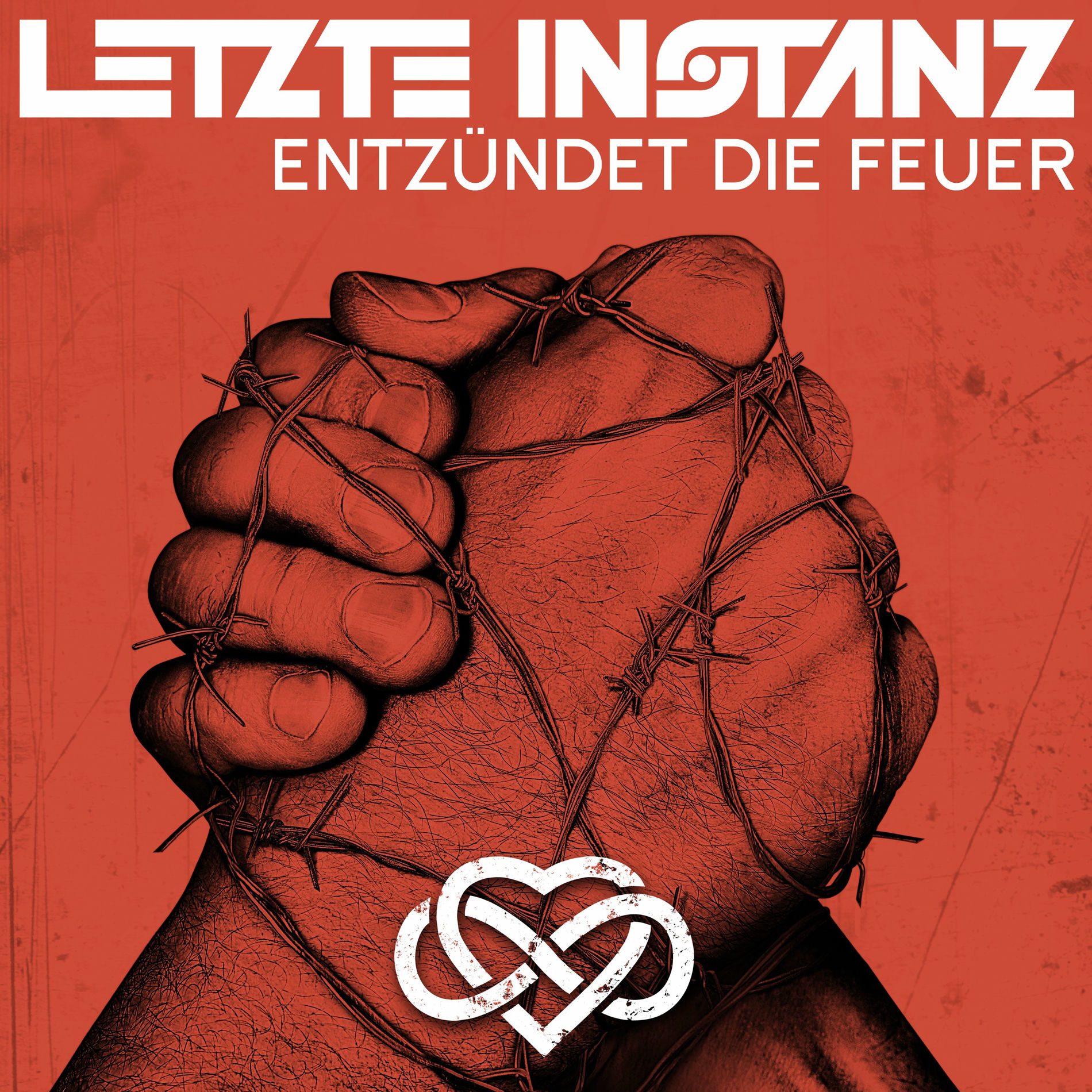 Album cover of Entzündet die Feuer