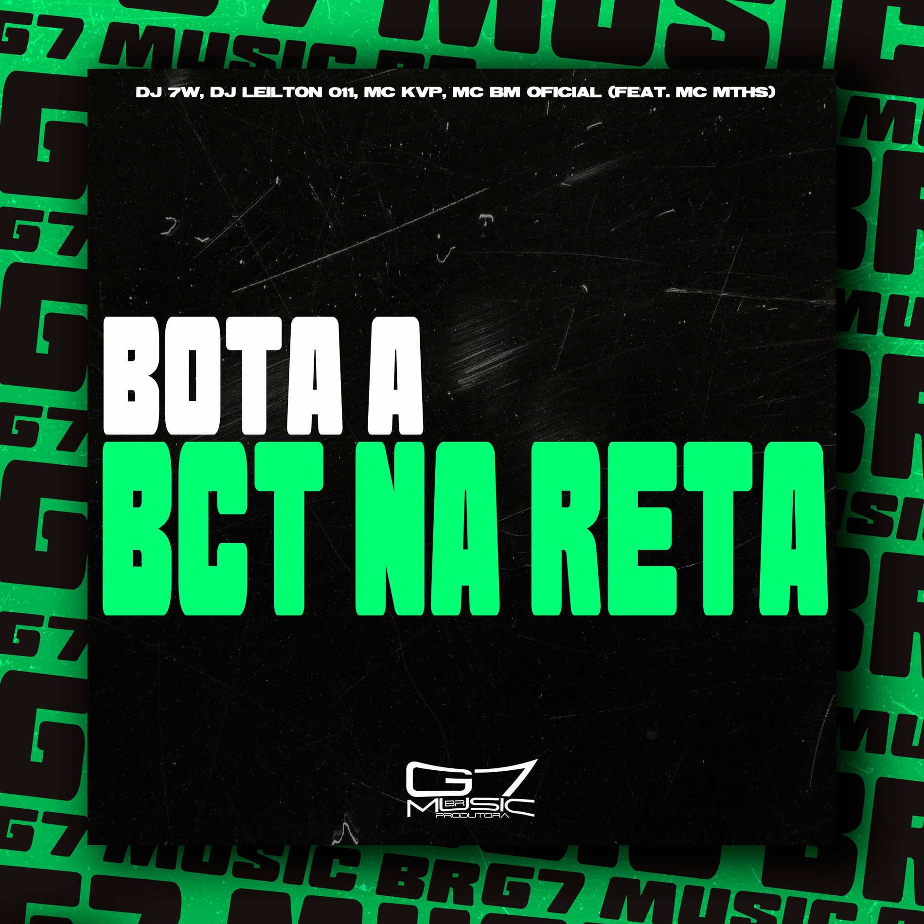 Album cover of Bota a Bct na Reta