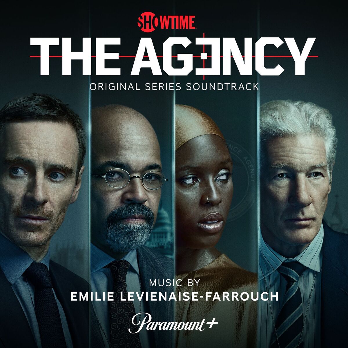 Album cover of The Agency (Original Series Soundtrack)