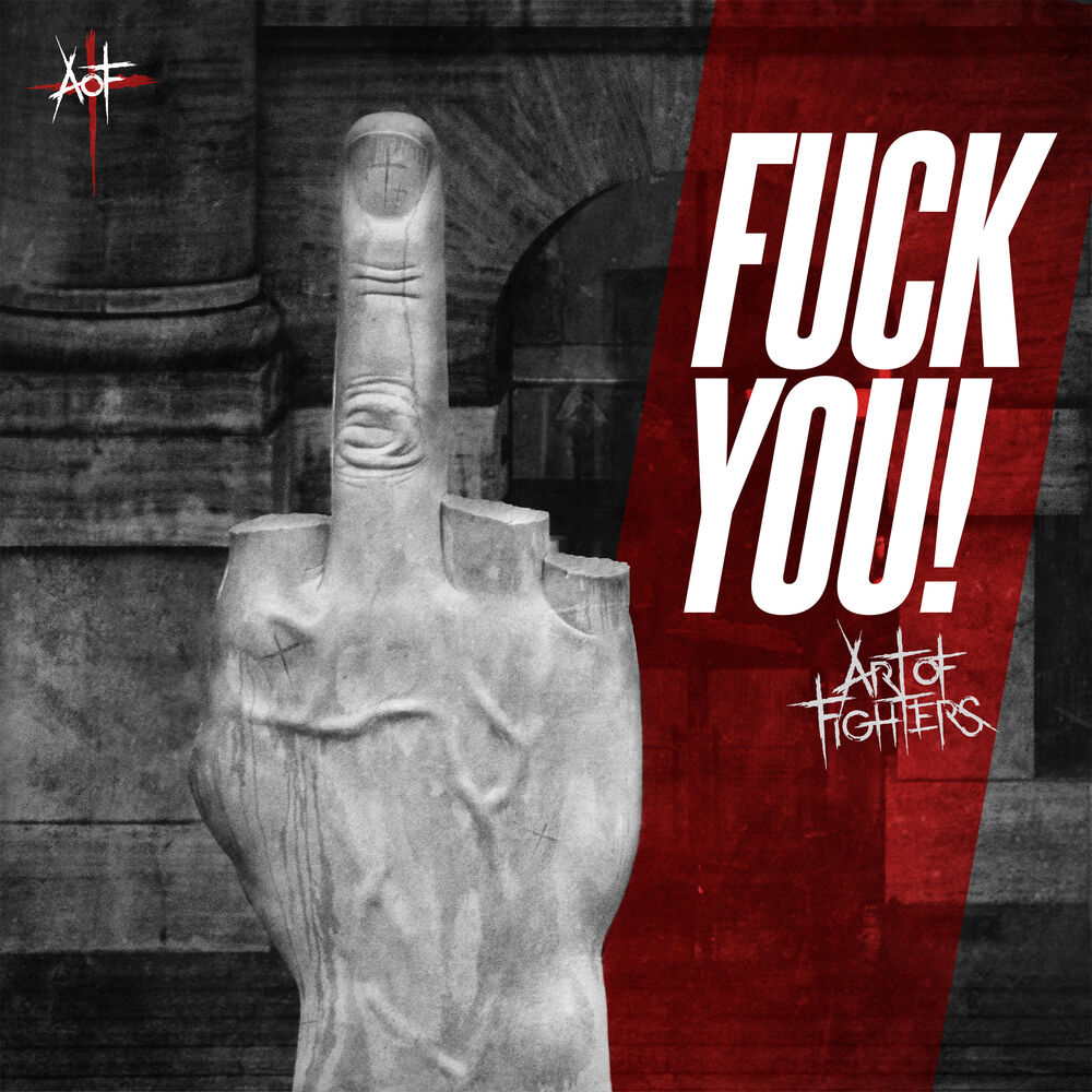 Picture of Fuck you!