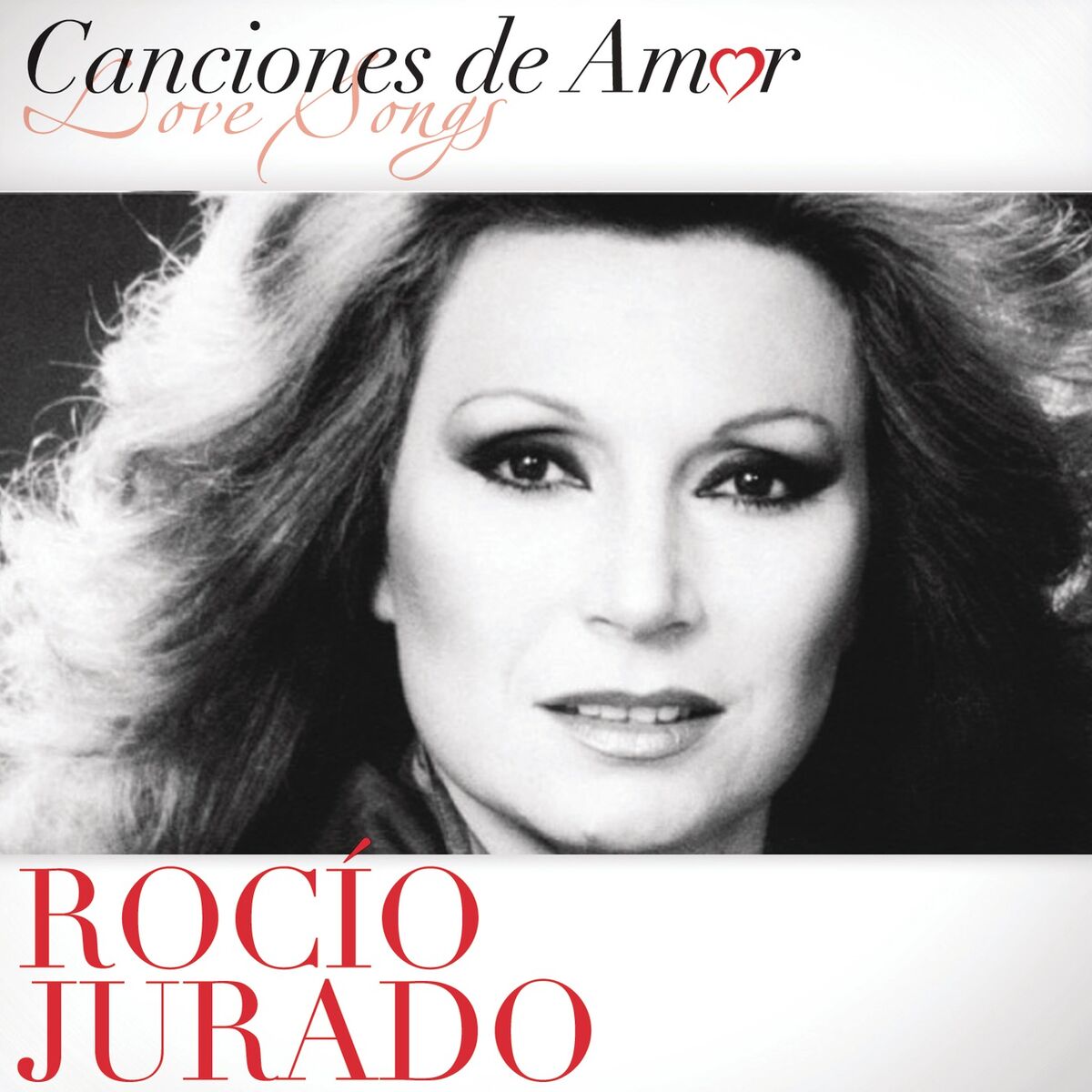 Album cover of Canciones de Amor