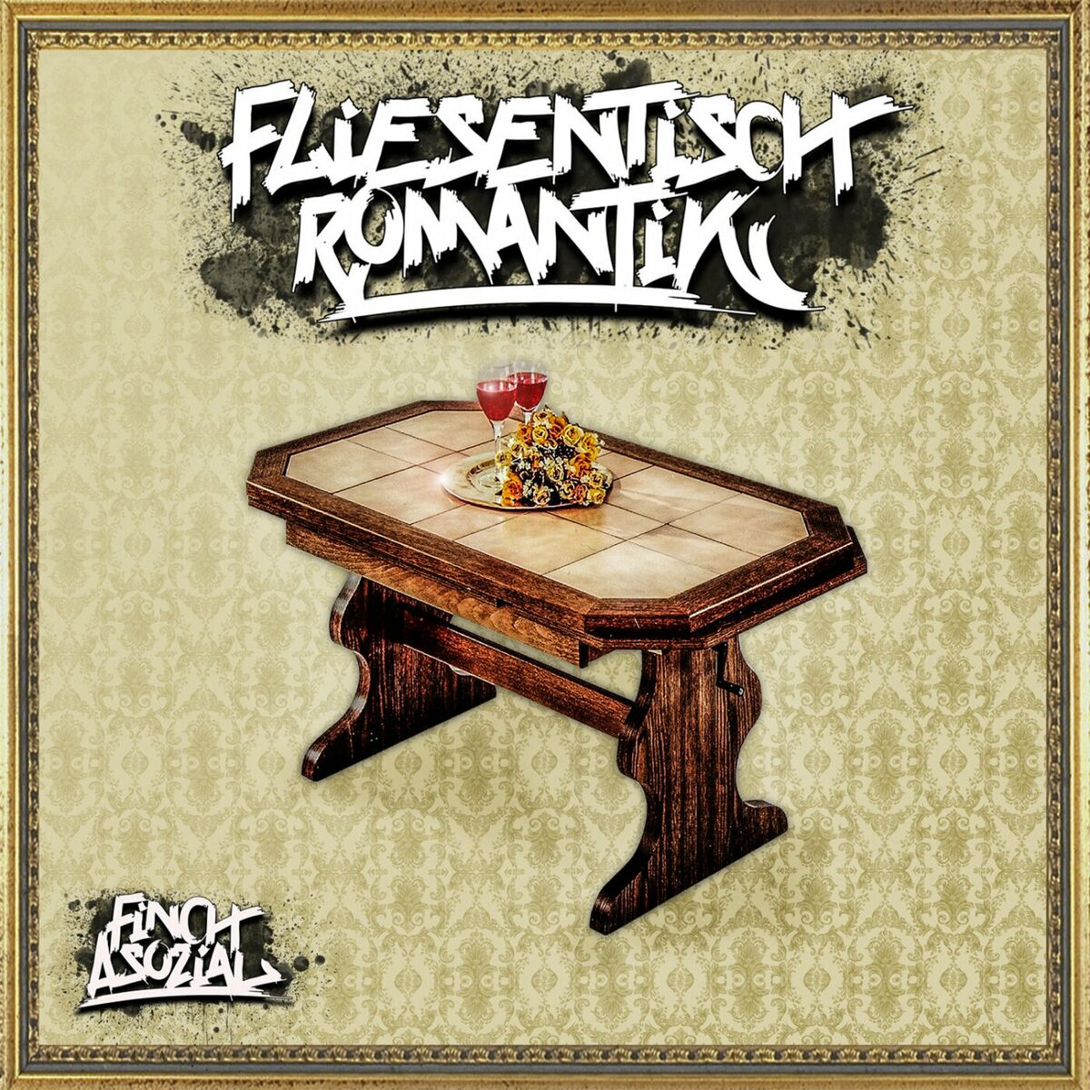 Album cover of Fliesentisch Romantik