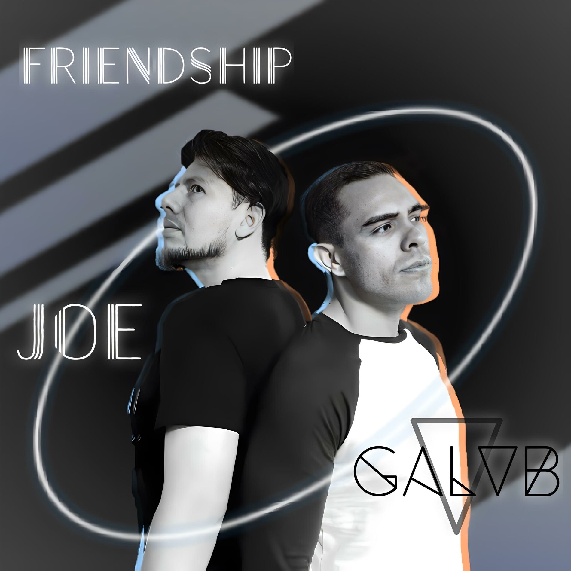 Album cover of FRIENDSHIP (feat. JOE)