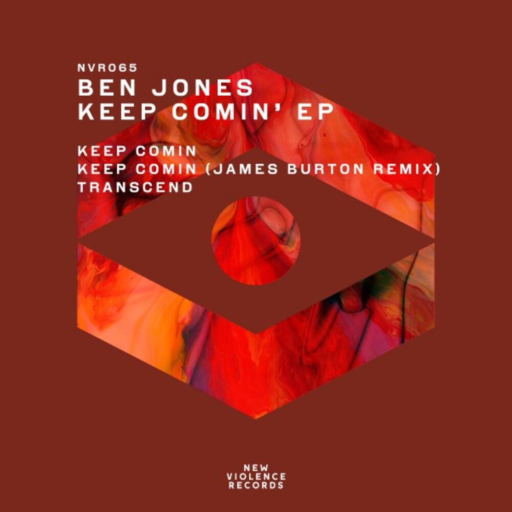 Picture of Keep Comin' EP