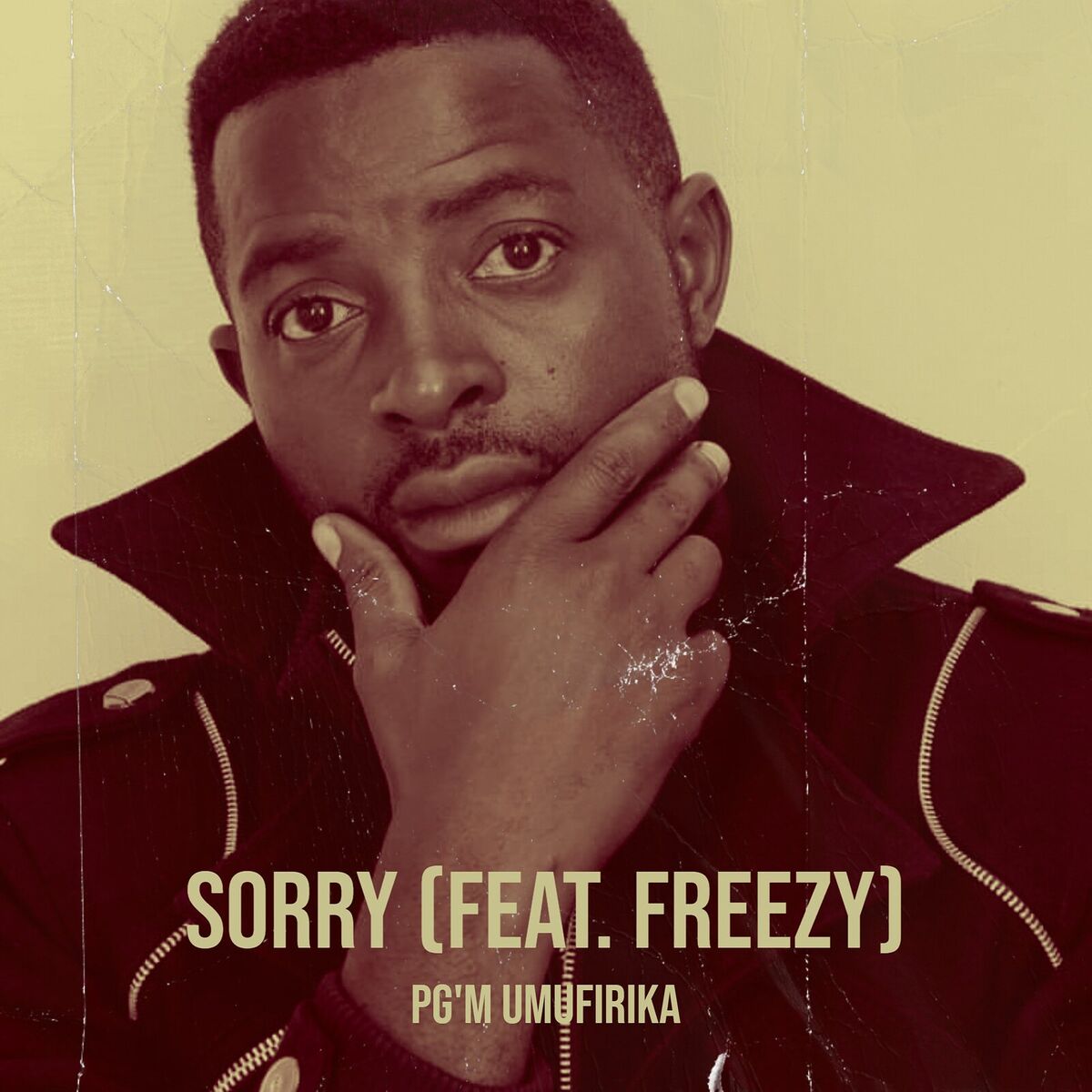 Album cover of Sorry