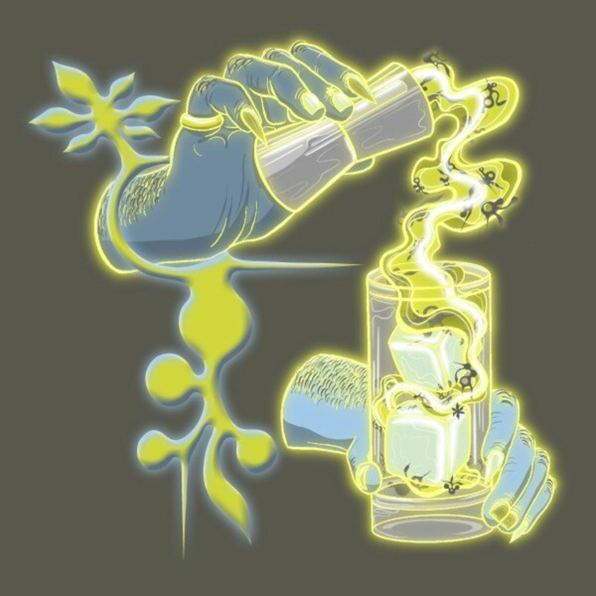 Album cover of Gendercocktail Reworked