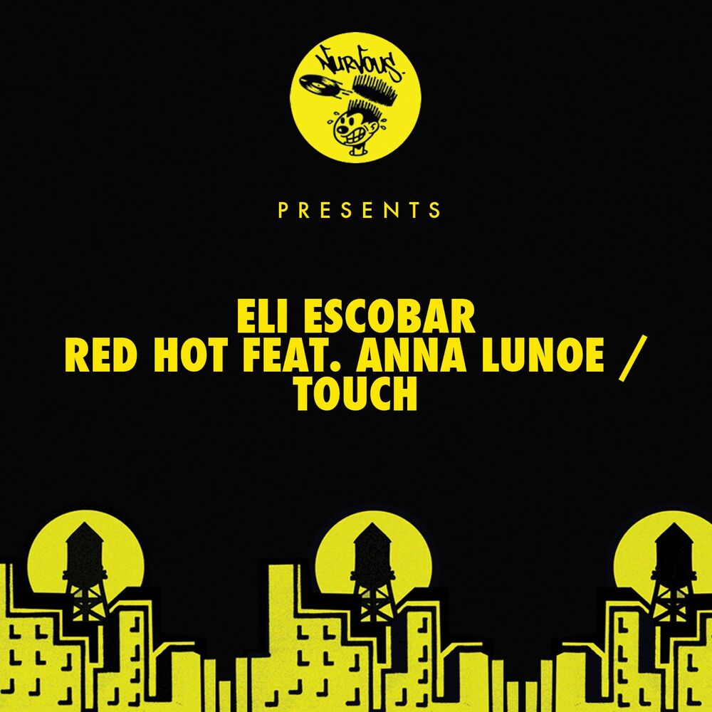Picture of Red Hot feat. Anna Lunoe / Touch