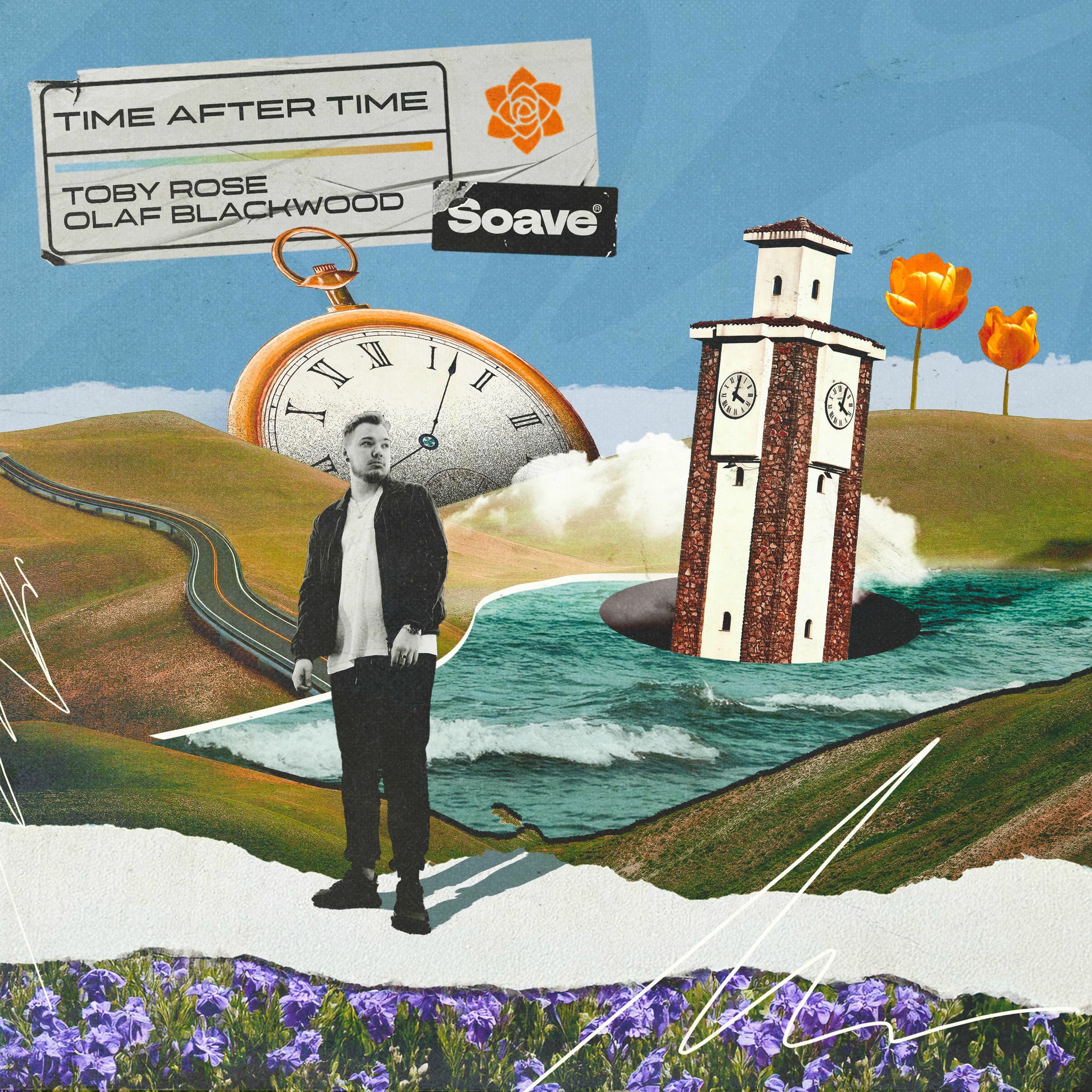 Album cover of Time After Time