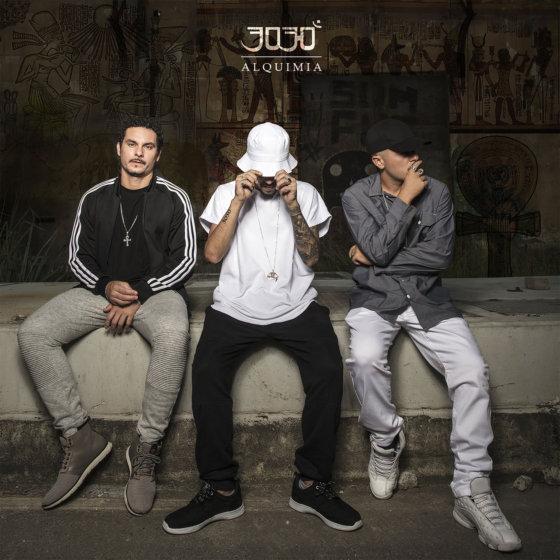 Album cover of Alquimia