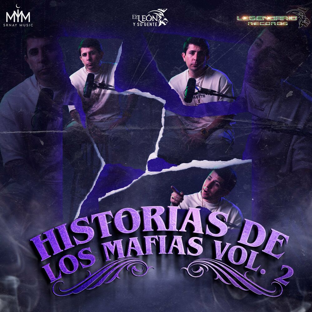 Picture of Historias De Los Mafias, Vol.2