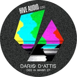 Cover of Diss in Minor EP