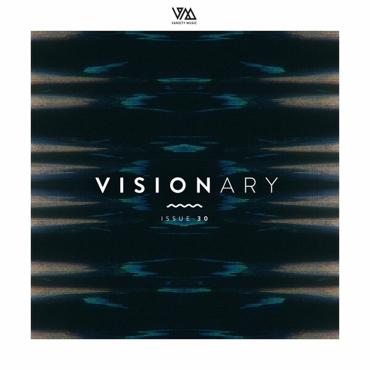 Album cover of Variety Music Pres. Visionary Issue 30