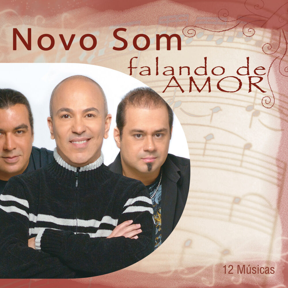 Picture of Novo Som - Falando de Amor