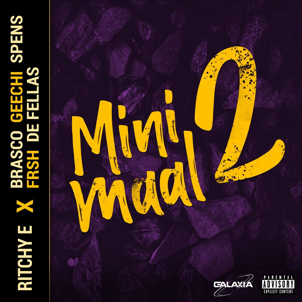 Album cover of Minimaal 2