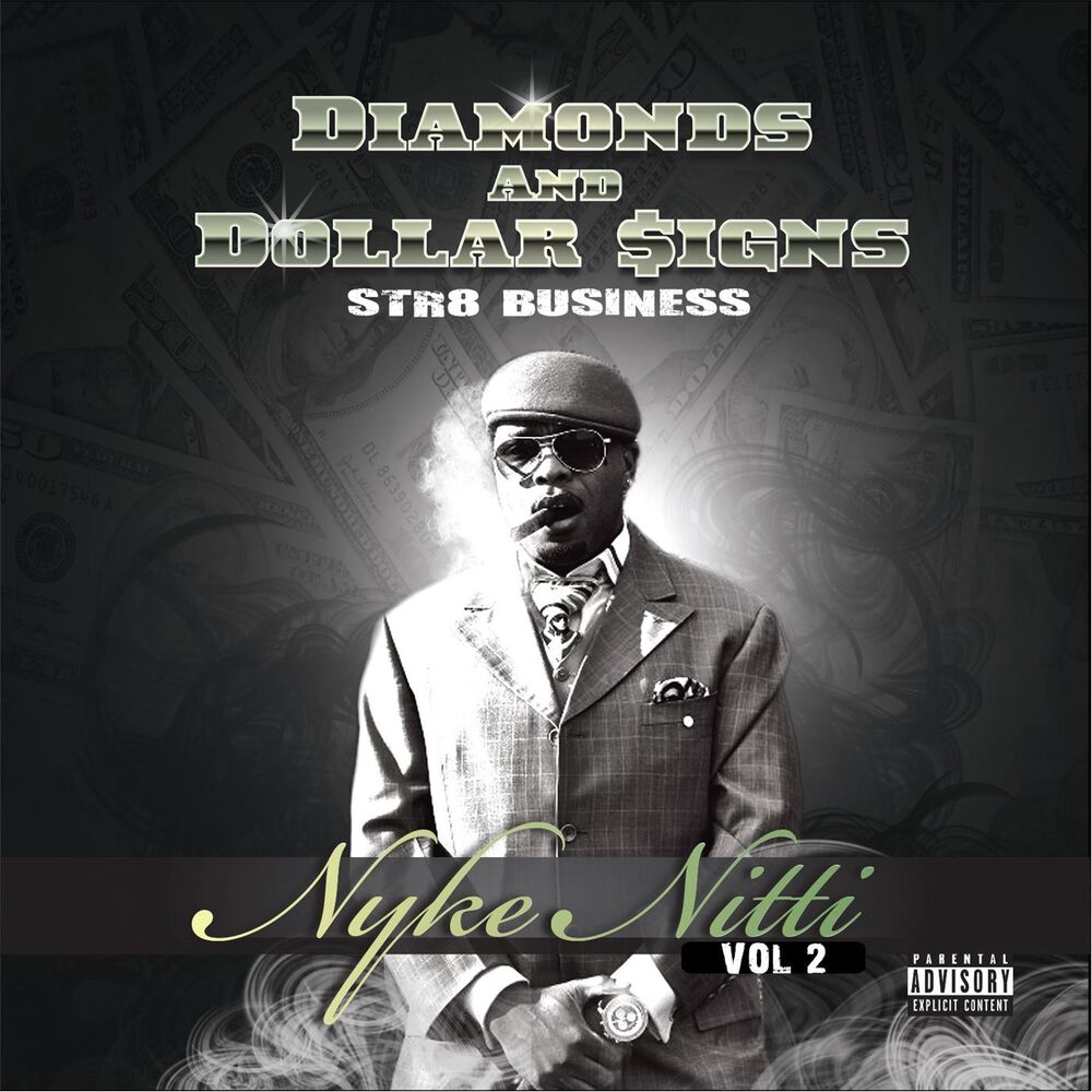 Picture of Diamonds & Dollar Signs: Str8 Business, Vol. 2