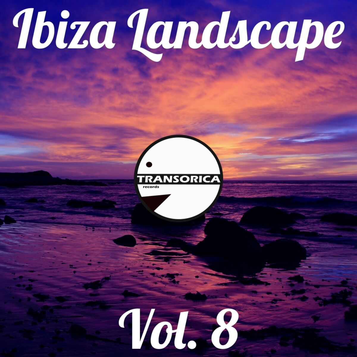 Album cover of Ibiza Landscape, Vol. 8