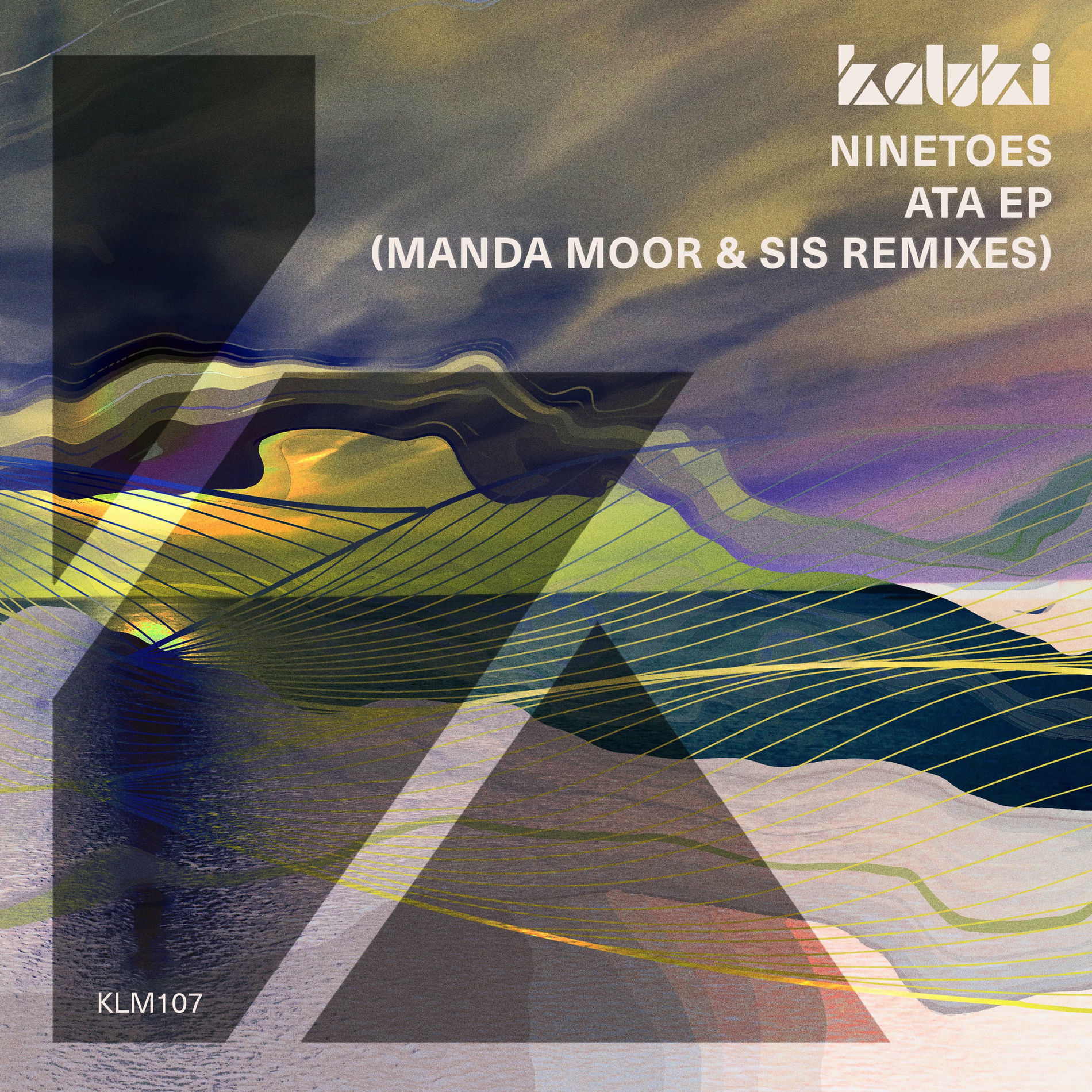 Album cover of Ata EP (Remixes)