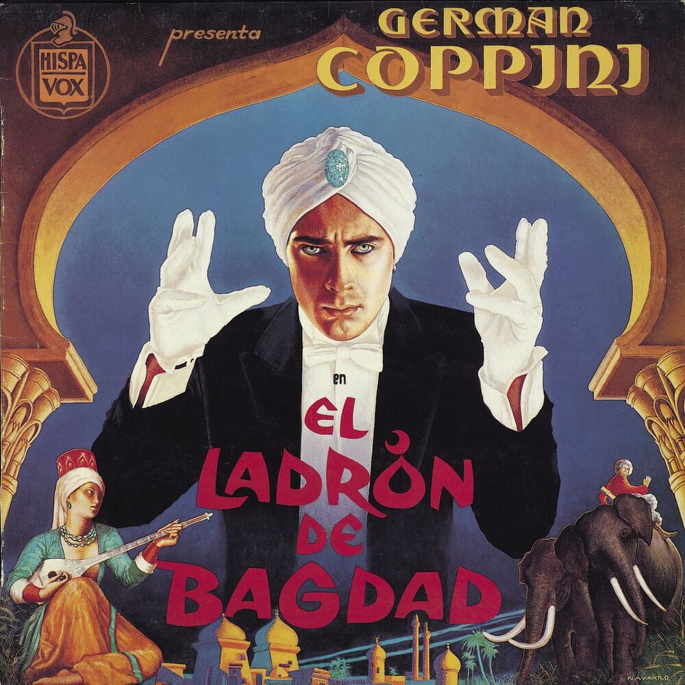 Picture of El ladrón de Bagdad