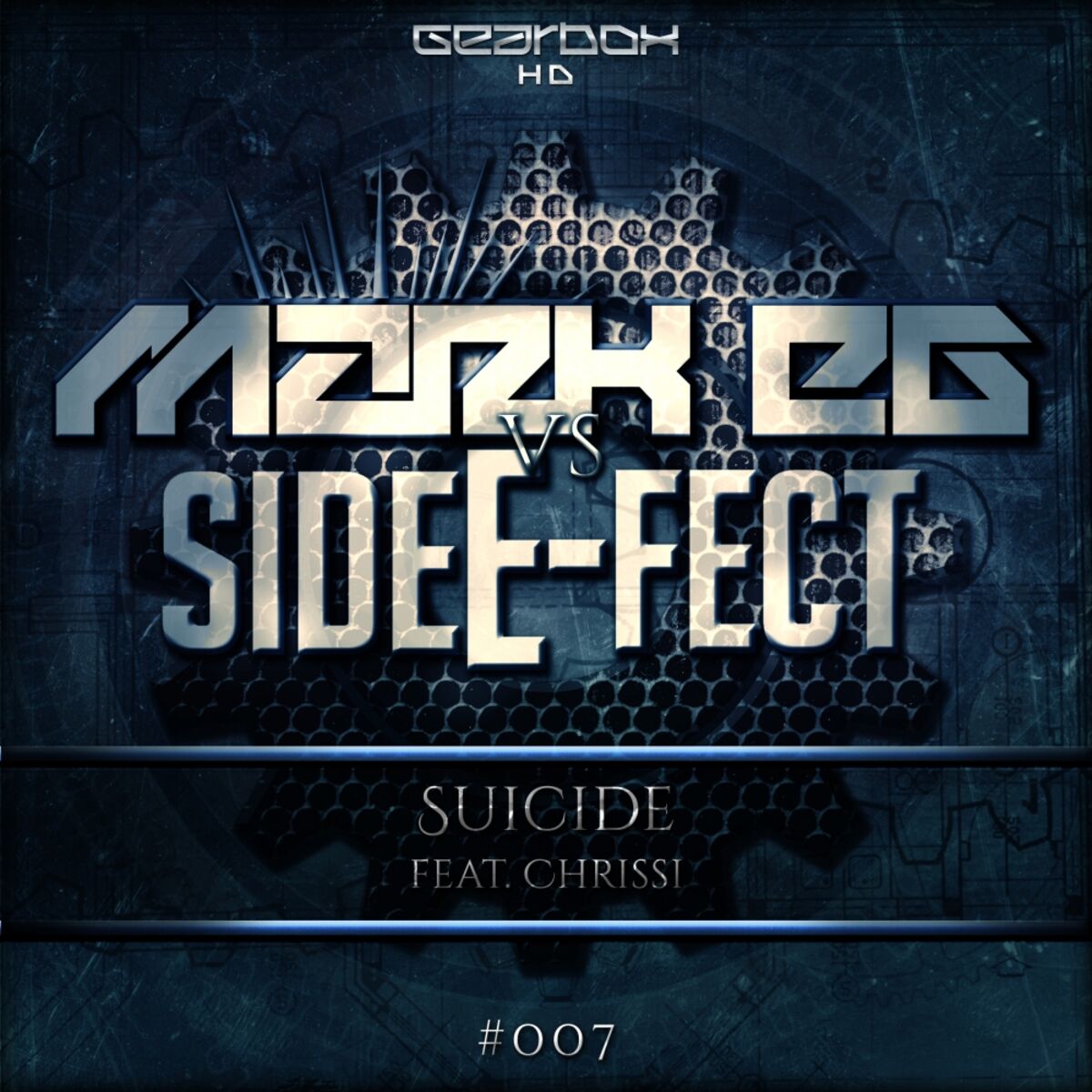 Album cover of Suicide