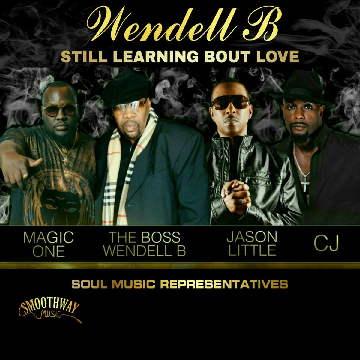 Album cover of Still Learning 'Bout Love