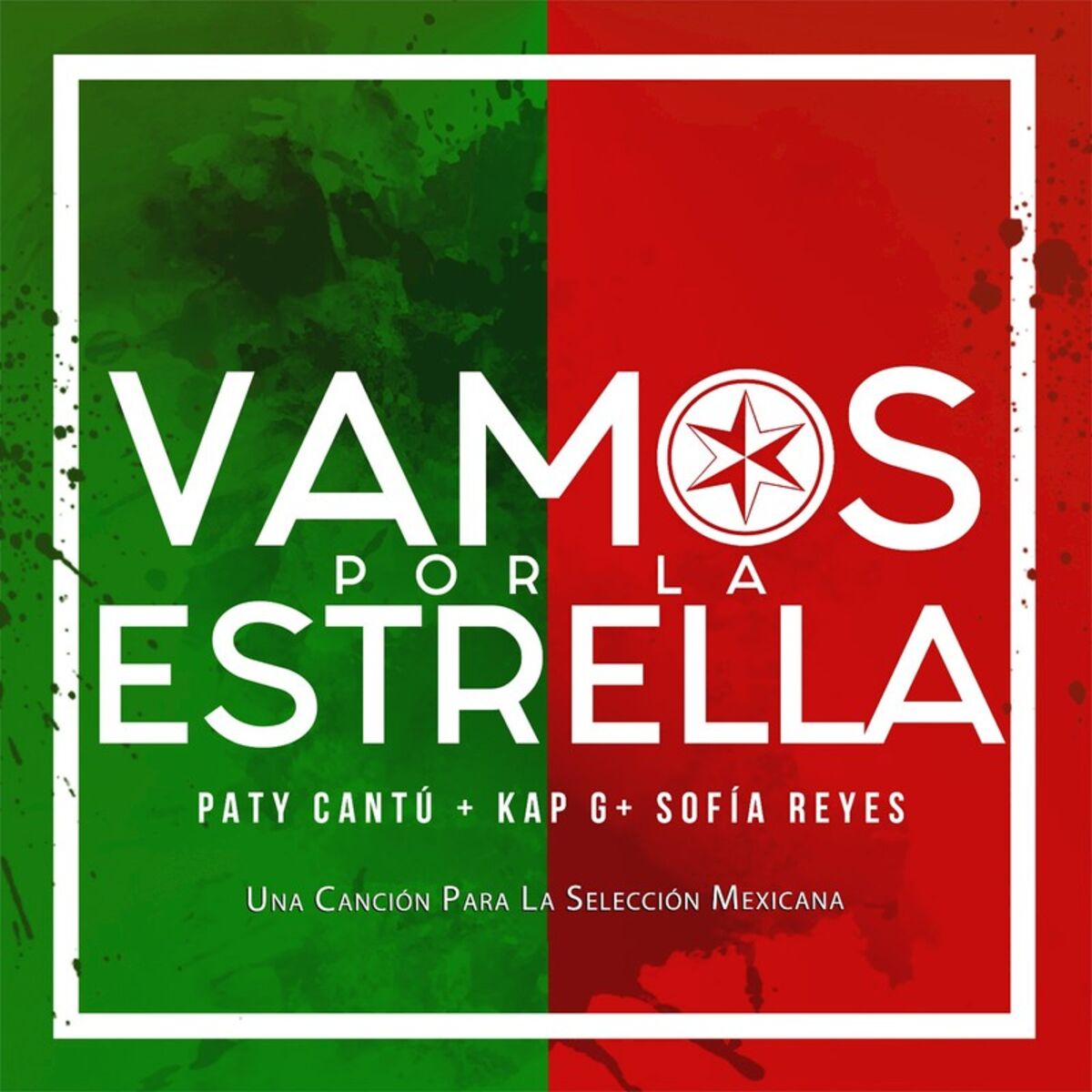 Album cover of Vamos Por La Estrella