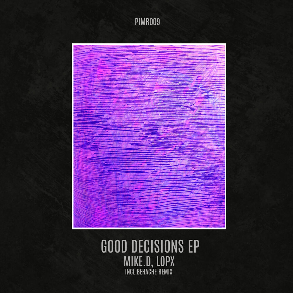 Picture of Good Decisions EP