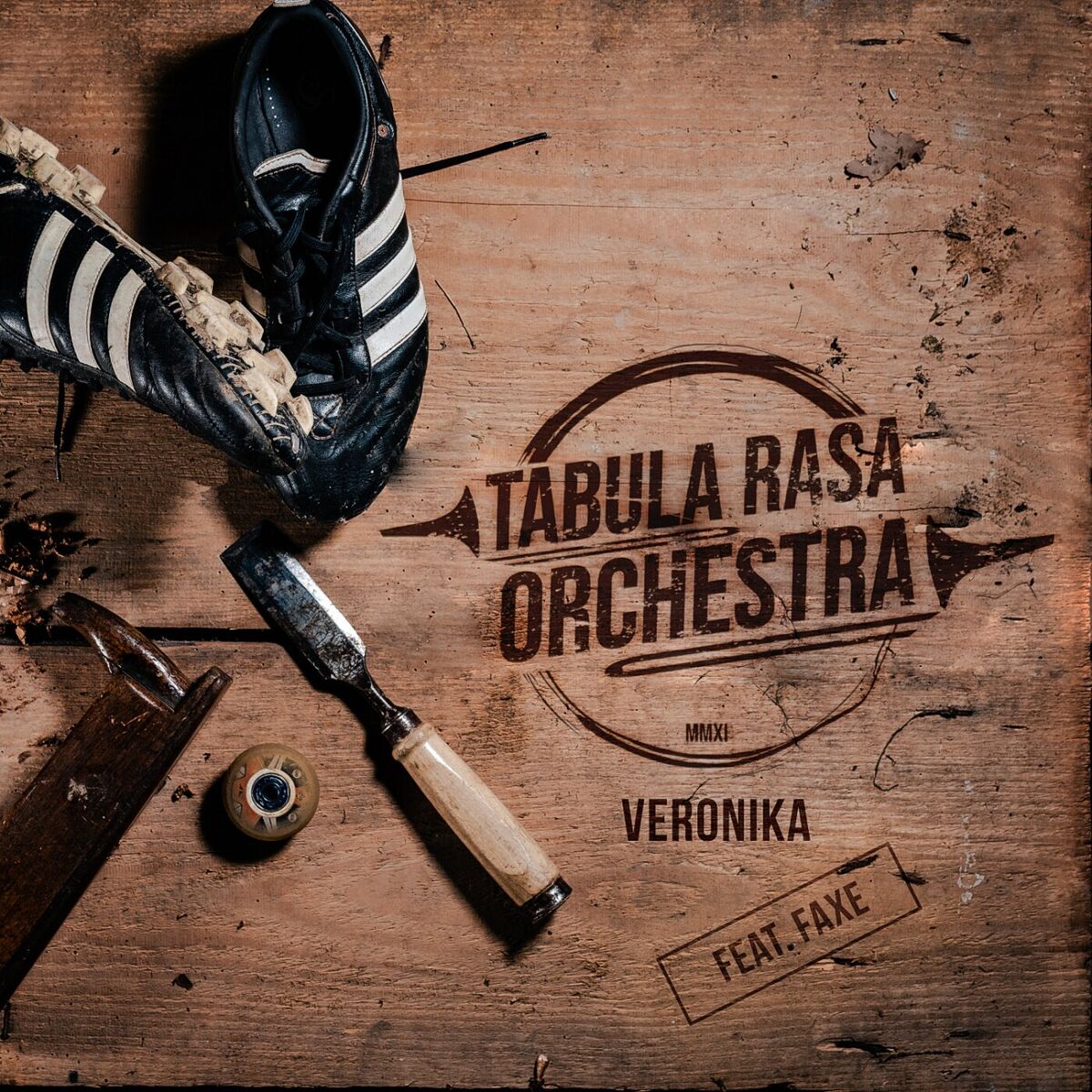Album cover of Veronika