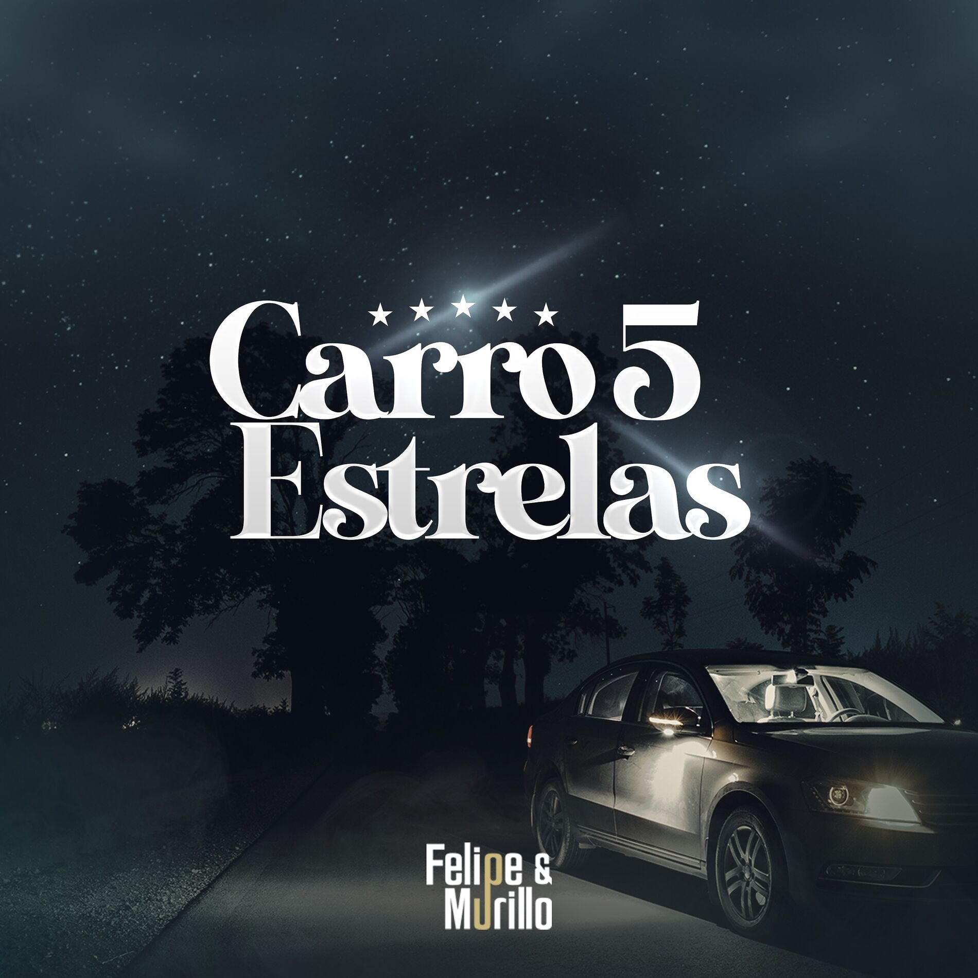 Album cover of Carro 5 Estrelas