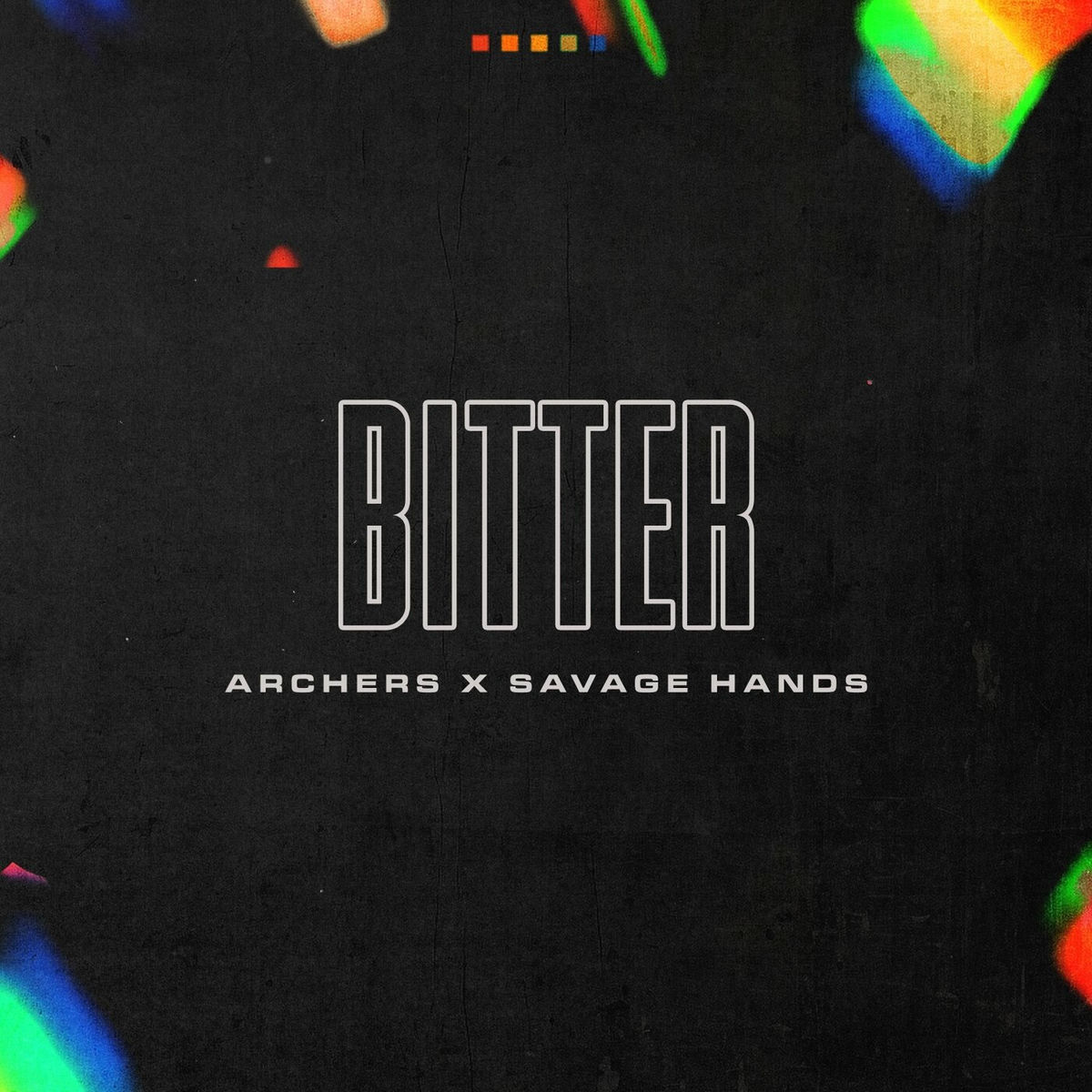 Album cover of Bitter
