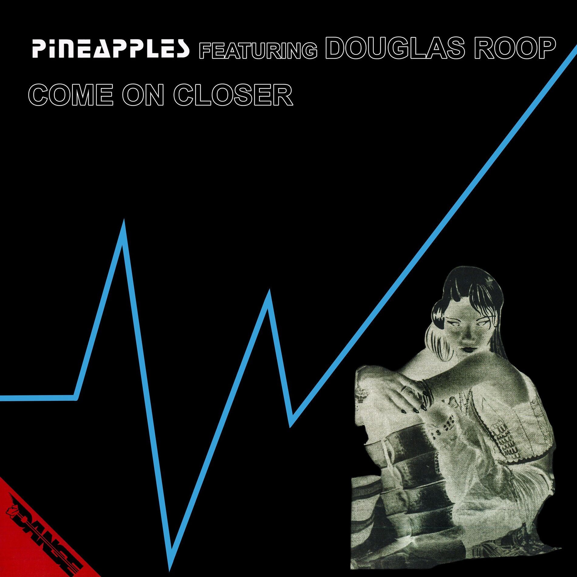 Album cover of Come On Closer