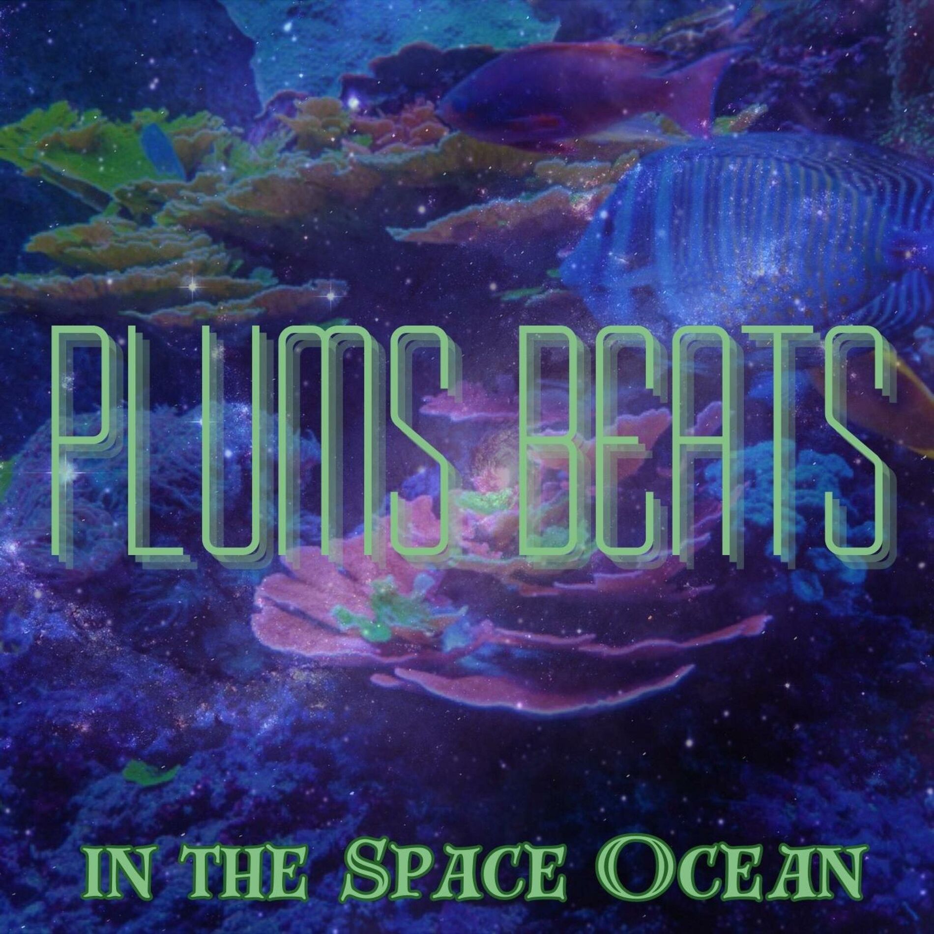 Album cover of In the Space Ocean