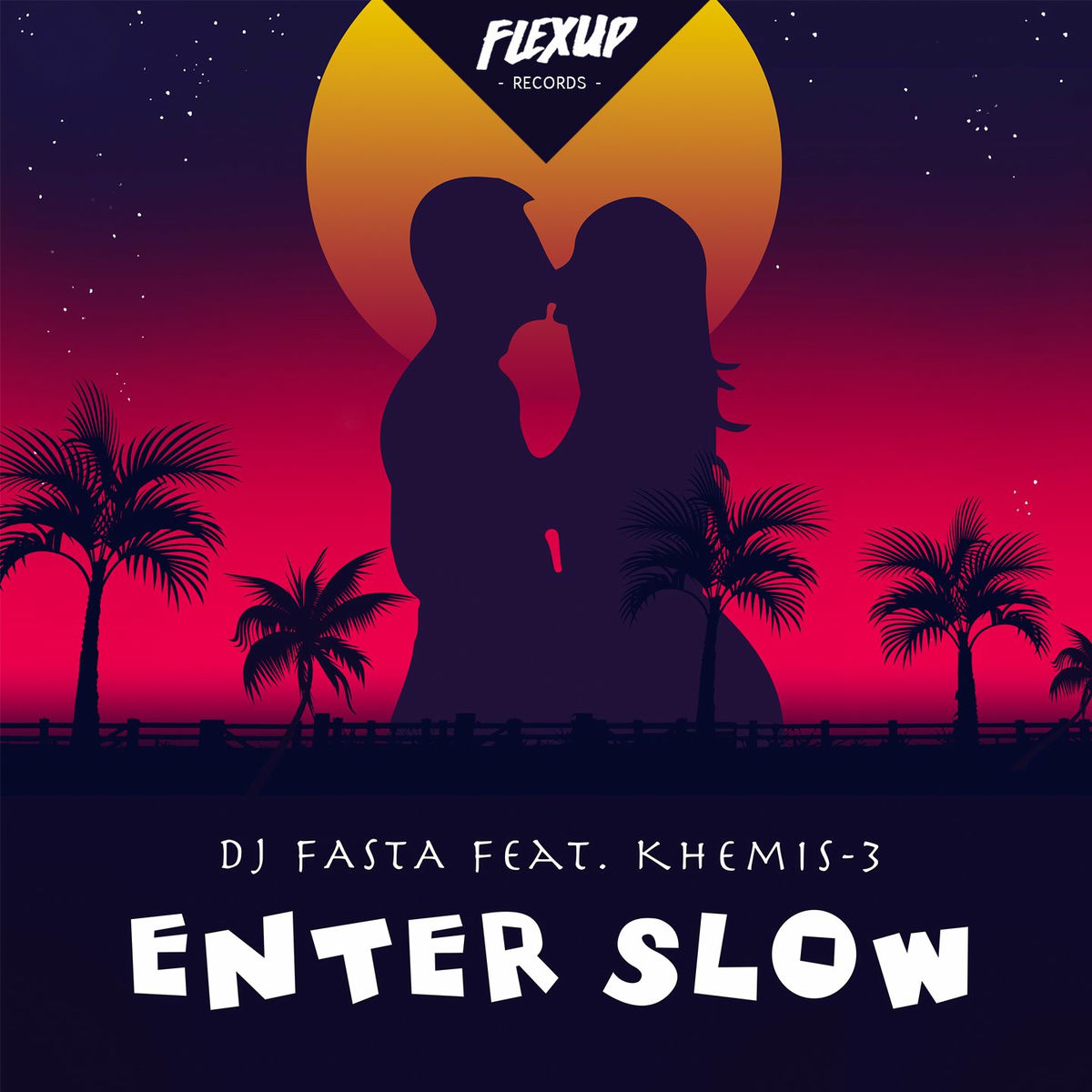 Album cover of Enter Slow