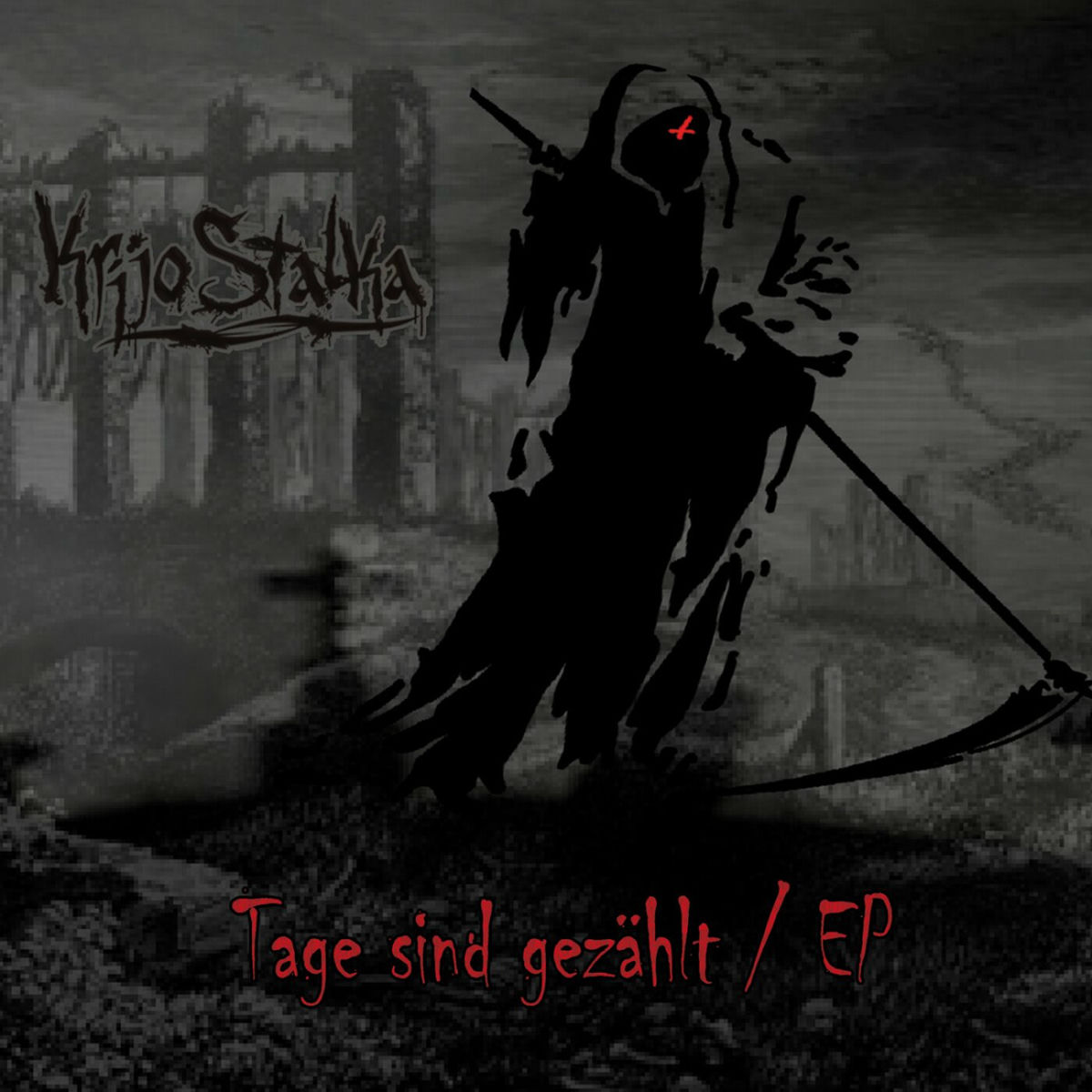 Album cover of Tage sind gezählt
