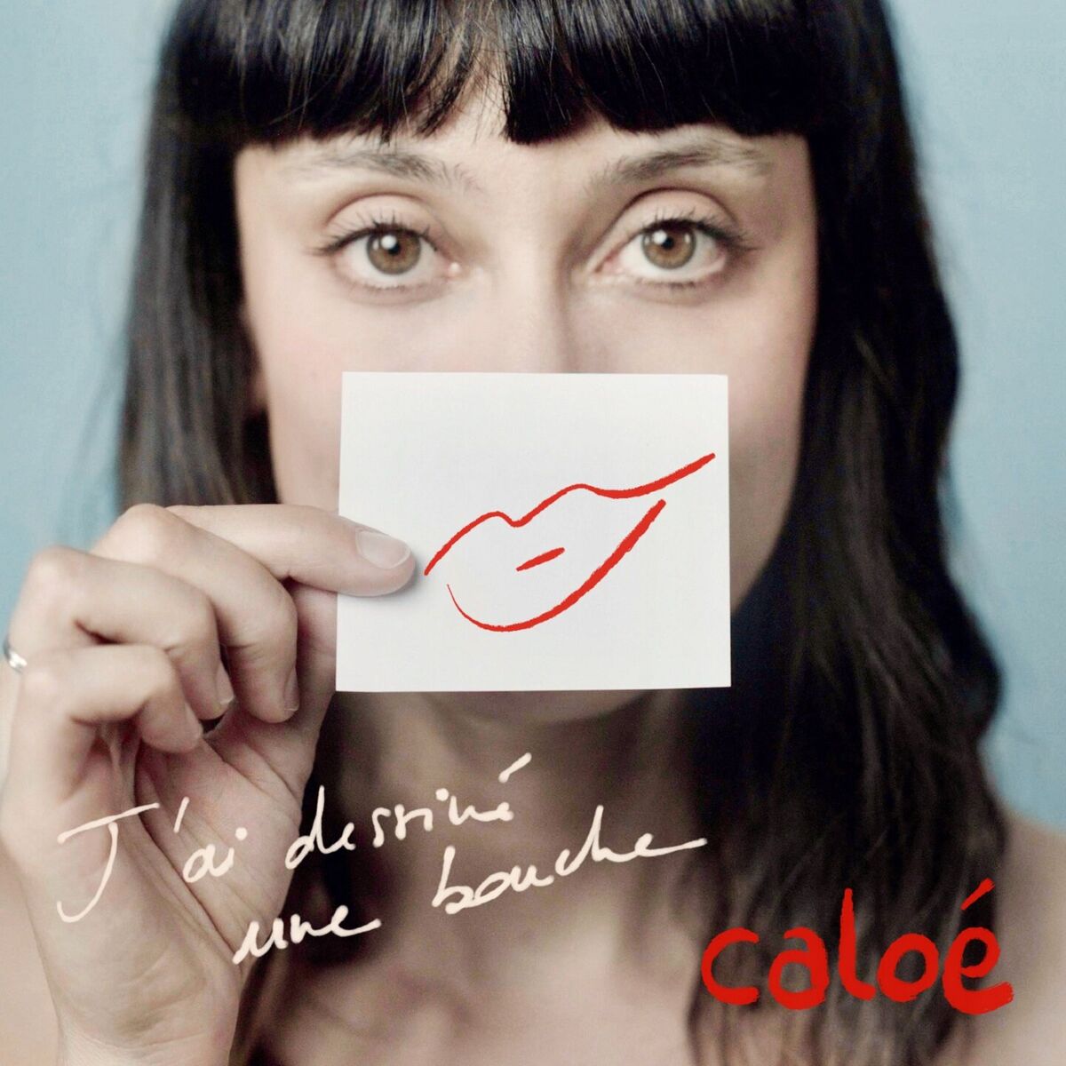 Album cover of J'ai dessiné une bouche