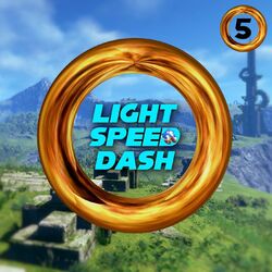 Cover of Light Speed Dash, Vol. 5