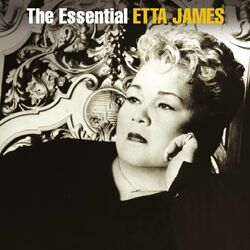 Cover of The Essential Etta James
