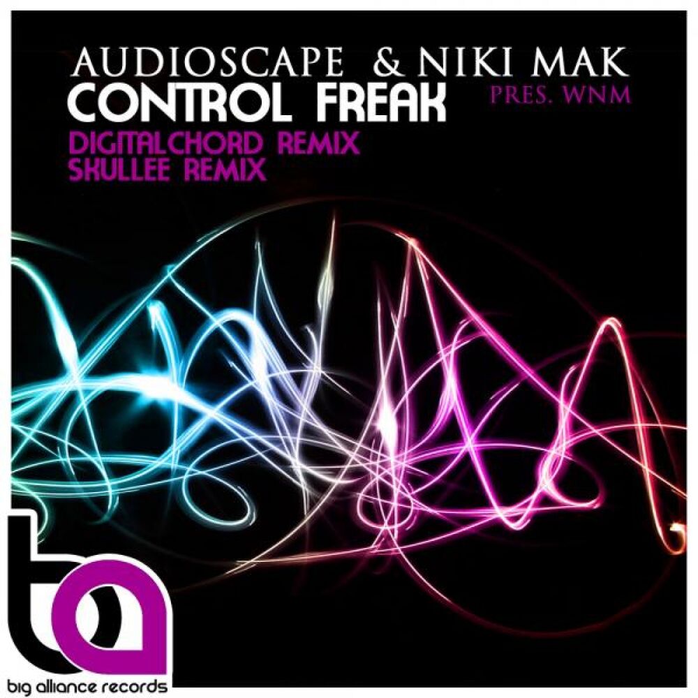 Picture of Control Freak