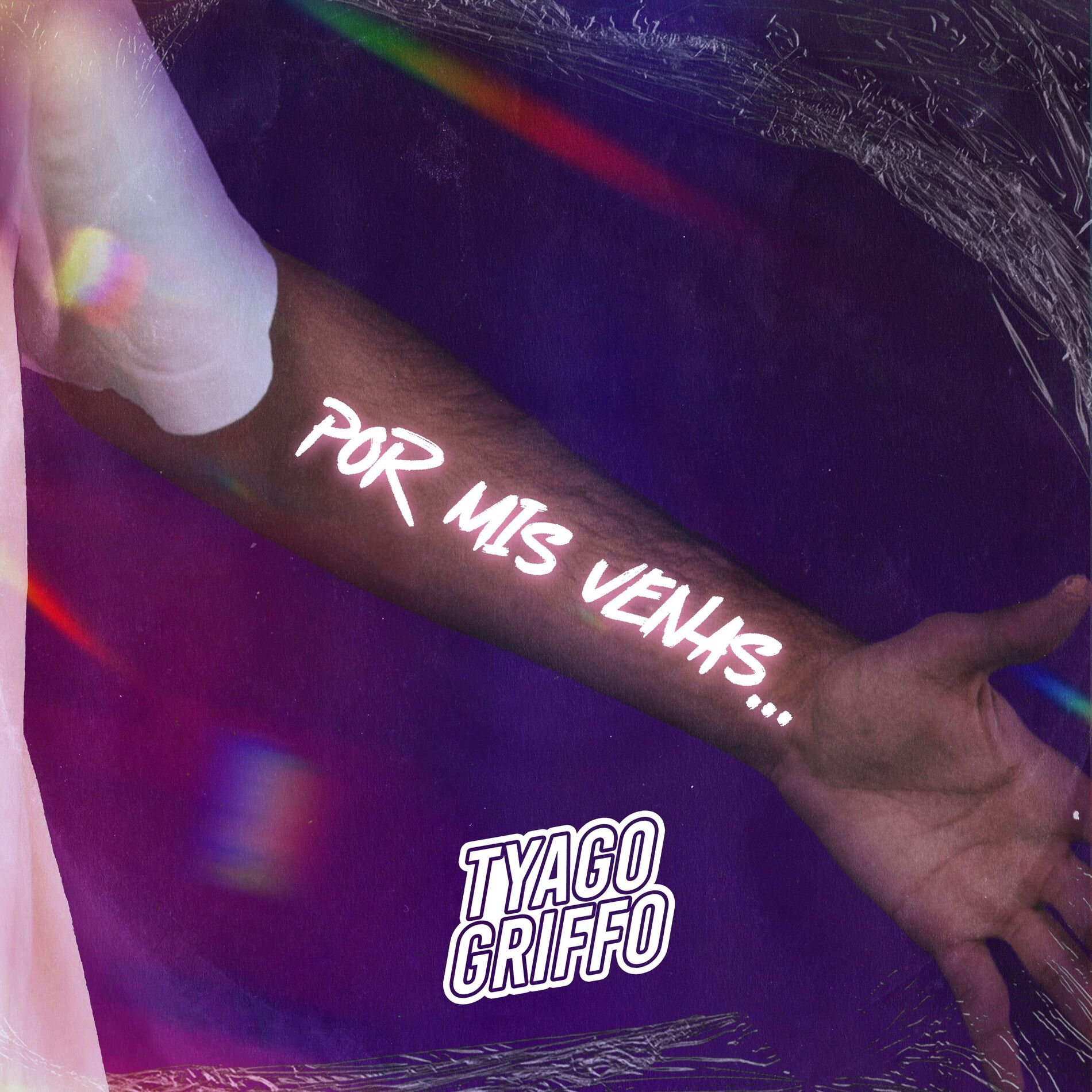 Album cover of Por Mis Venas