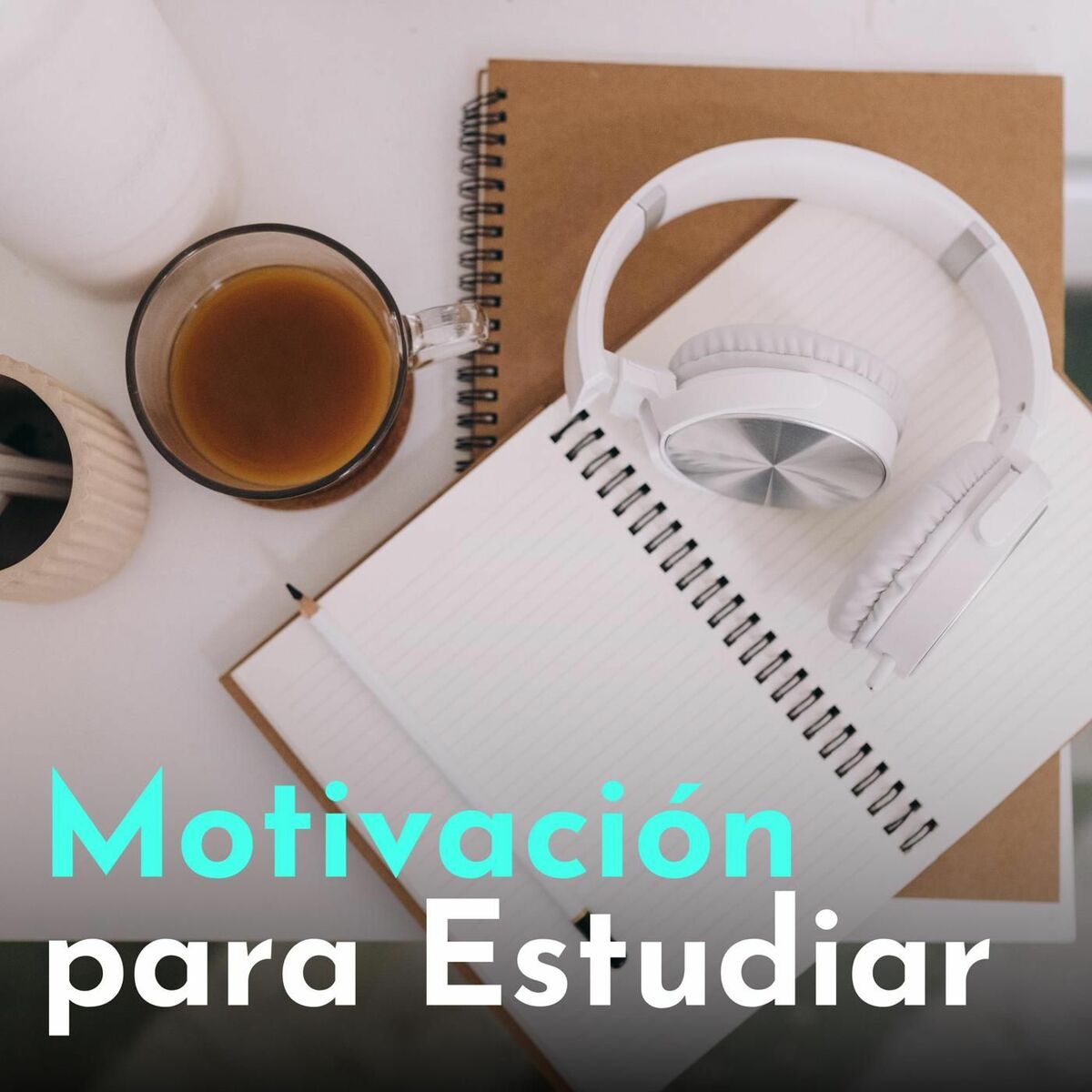 Album cover of Motivación para Estudiar